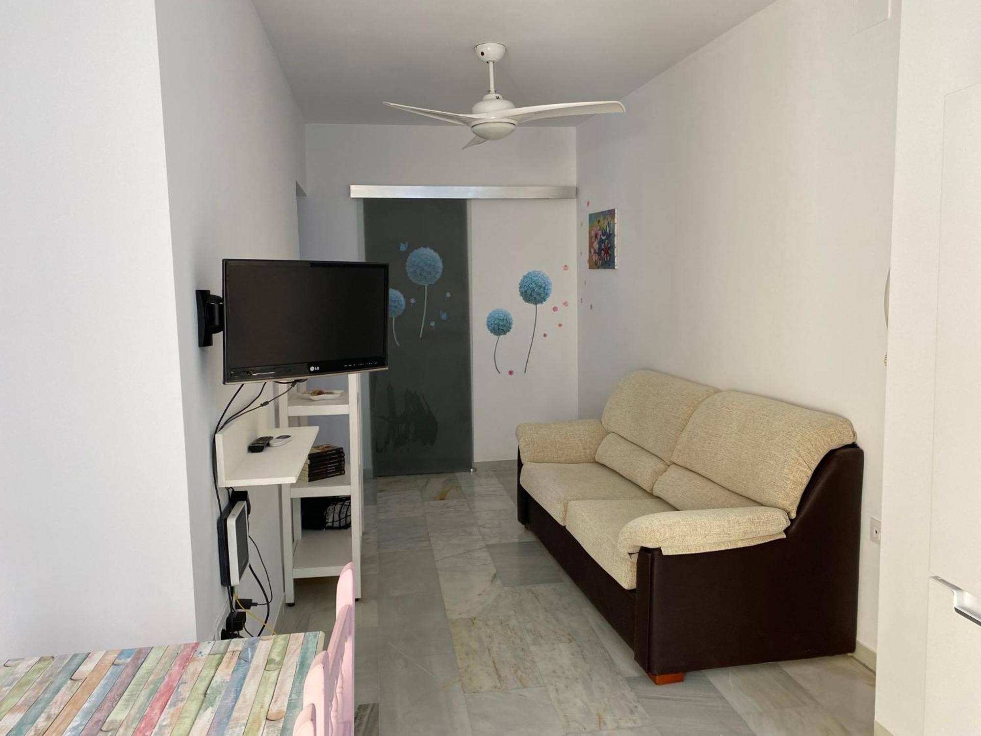 Apartamento En Zona De Playa San Fernando Exterior photo
